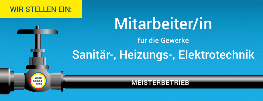 Stellenanzeige Stellenanzeige